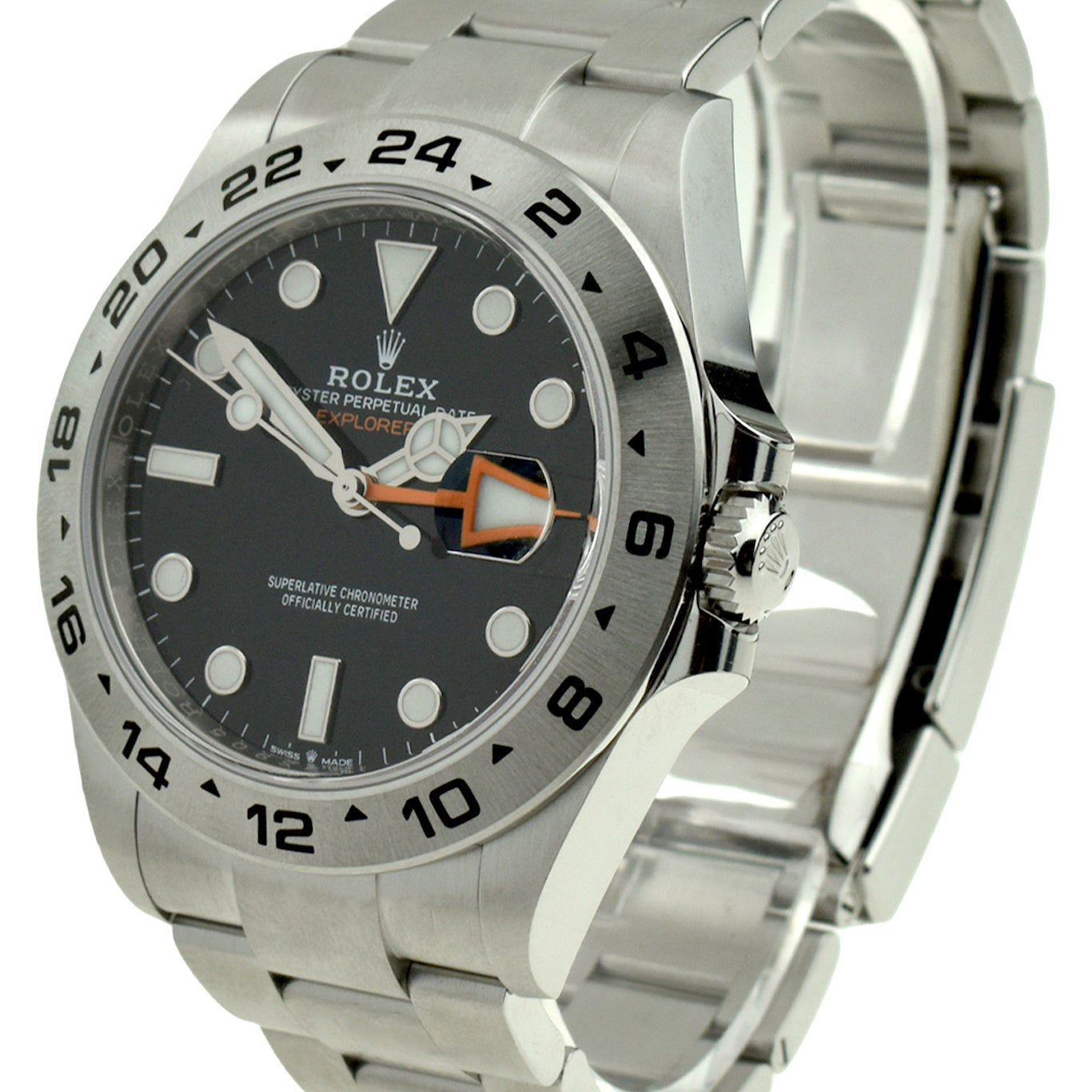 Rolex Explorer II Oyster Perpetual 226570