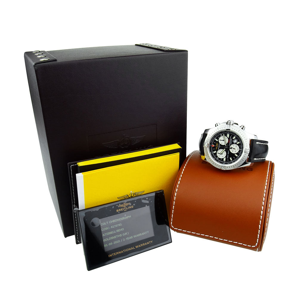 Breitling Colt Quartz Chrono A73388