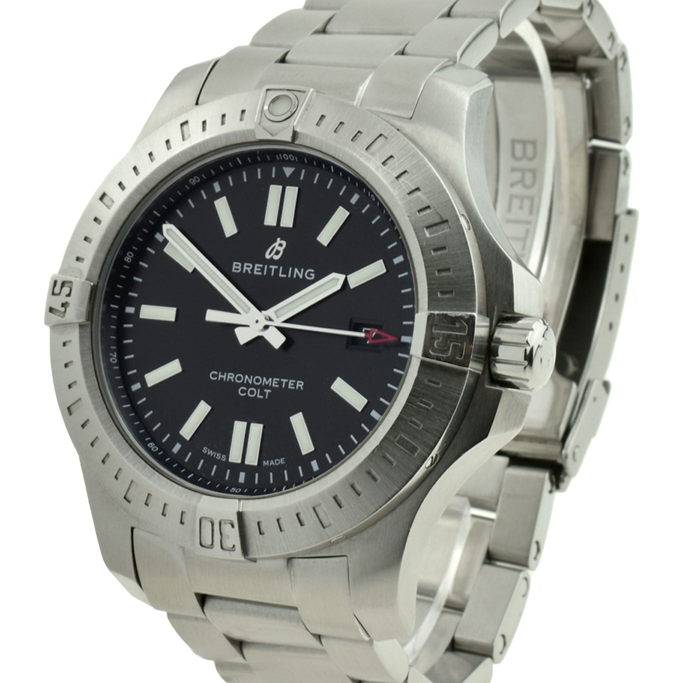 Breitling Colt Automatic A17388