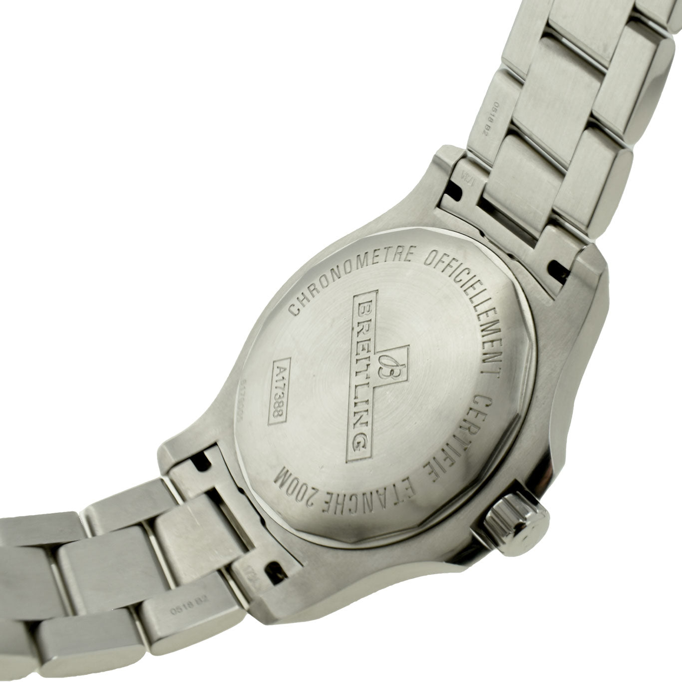 Breitling Colt Automatic A17388