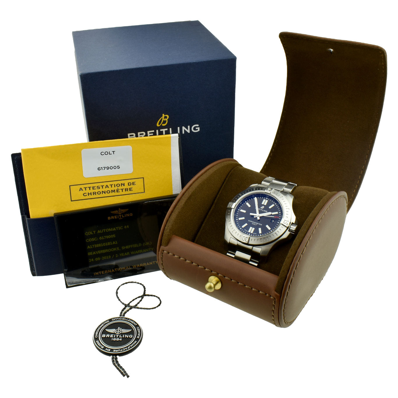 Breitling Colt Automatic A17388