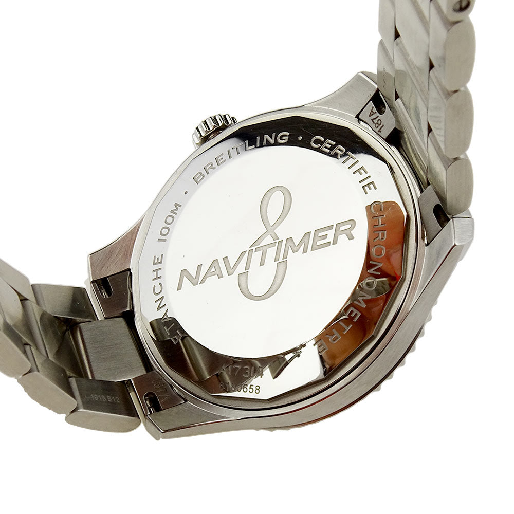 Breitling Navitimer 8 Steel Automatic A17314