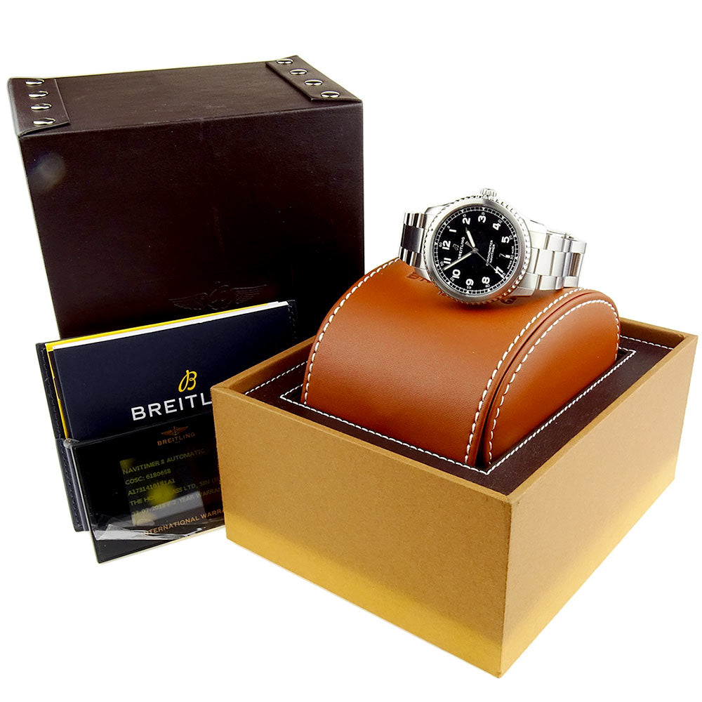 Breitling Navitimer 8 Steel Automatic A17314