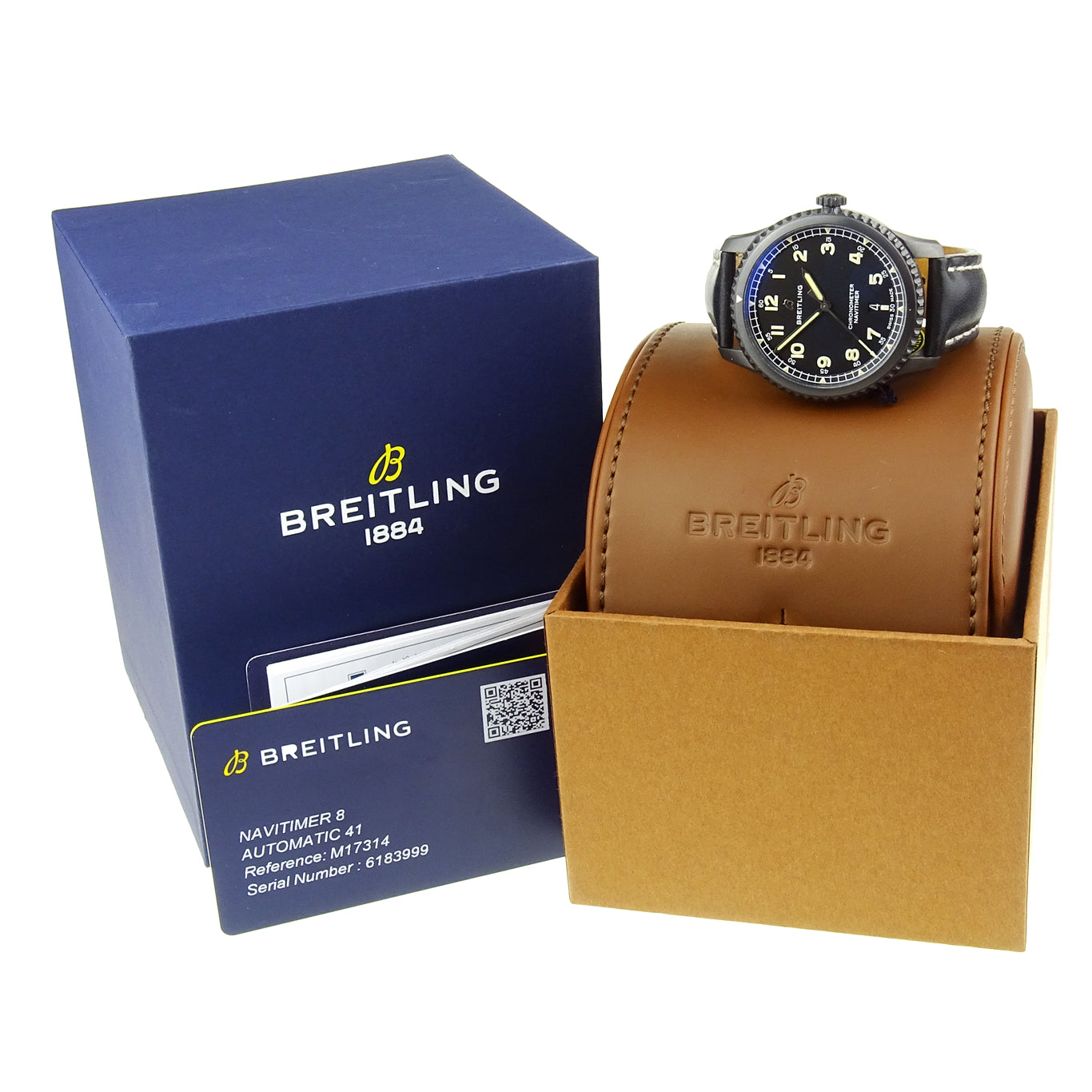 Breitling Navitimer 8 Automatic M17314
