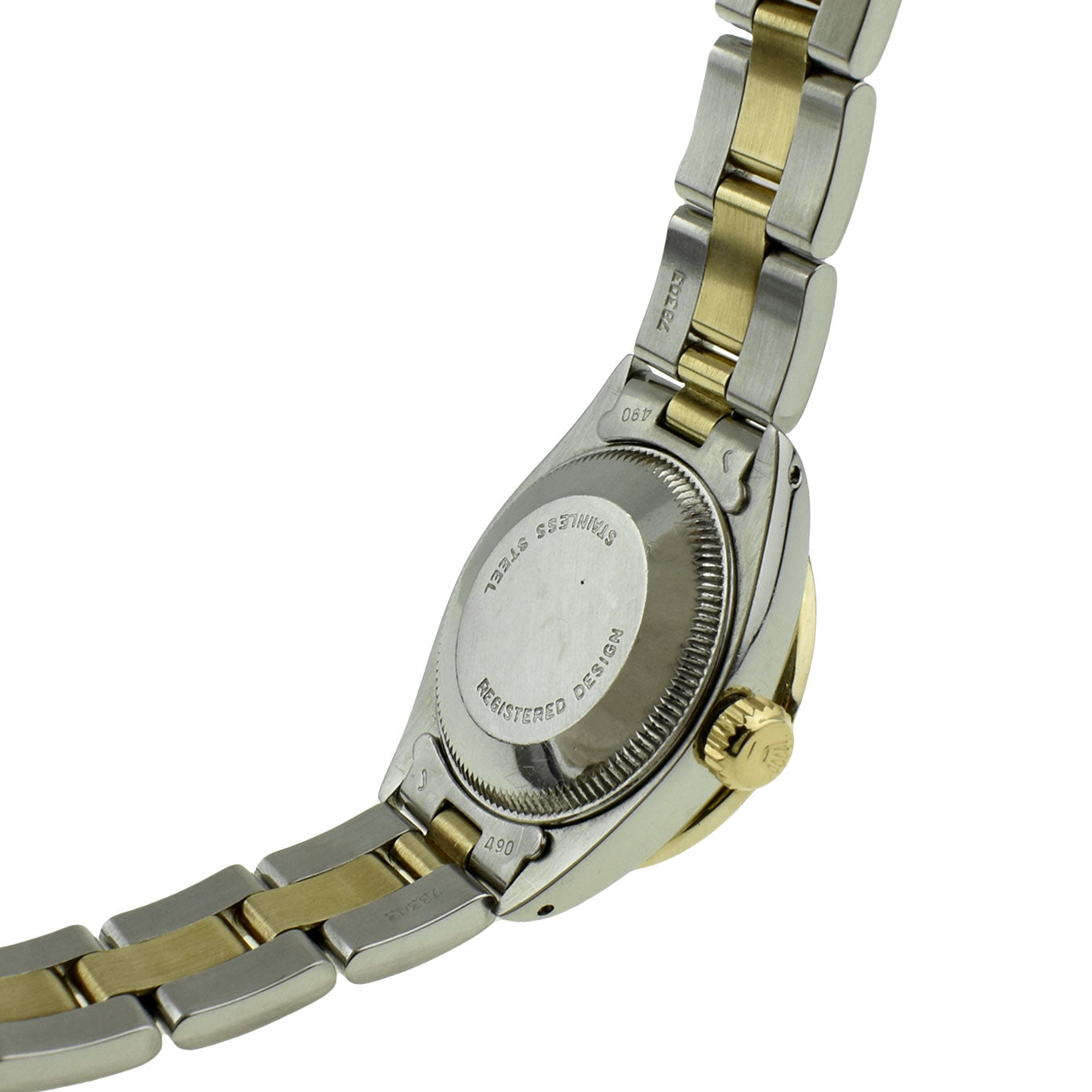 Rolex Lady Date Oyster Perpetual Diamond Set 6917