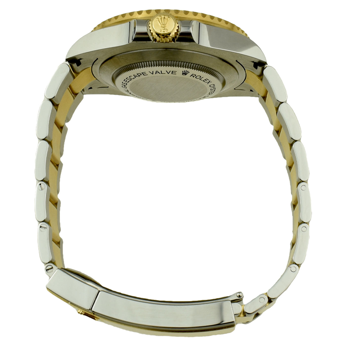 Rolex Sea-Dweller Oyster Perpetual Date Steel &amp; Gold 126603
