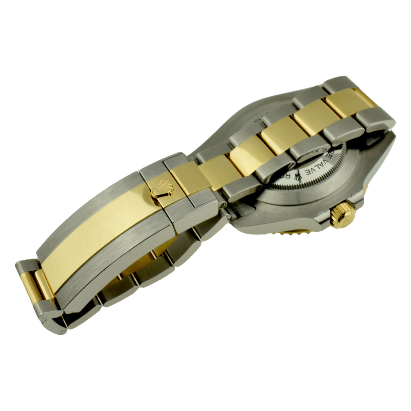 Rolex Sea-Dweller Oyster Perpetual Date Steel &amp; Gold 126603