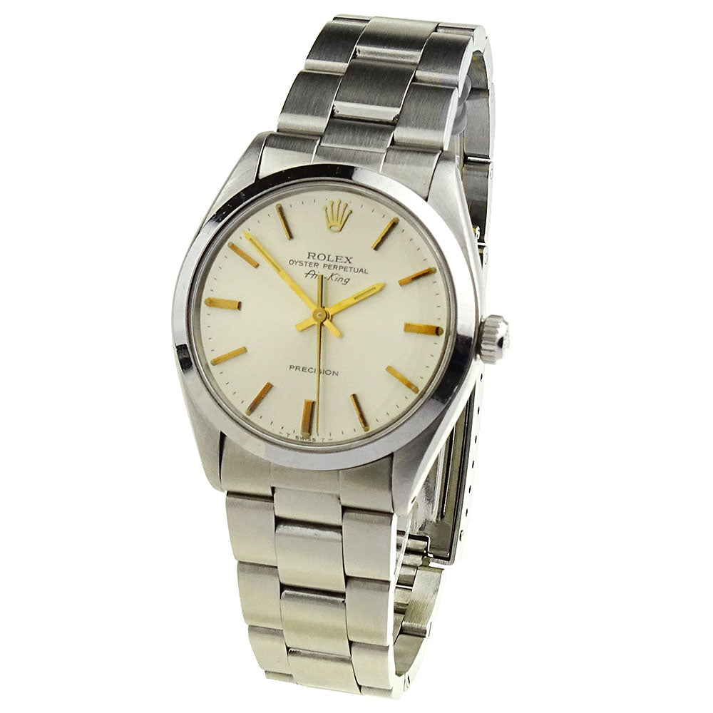 Rolex Air-King Oyster Perpetual 5500 at Parkers Jewellers
