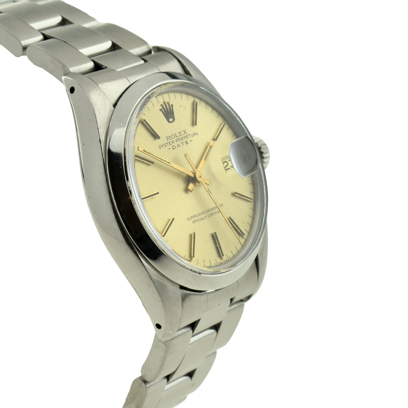 Rolex Date Oyster Perpetual 1500