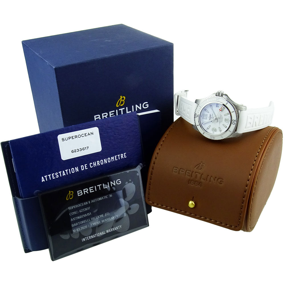 Breitling SuperOcean II 36 A17316