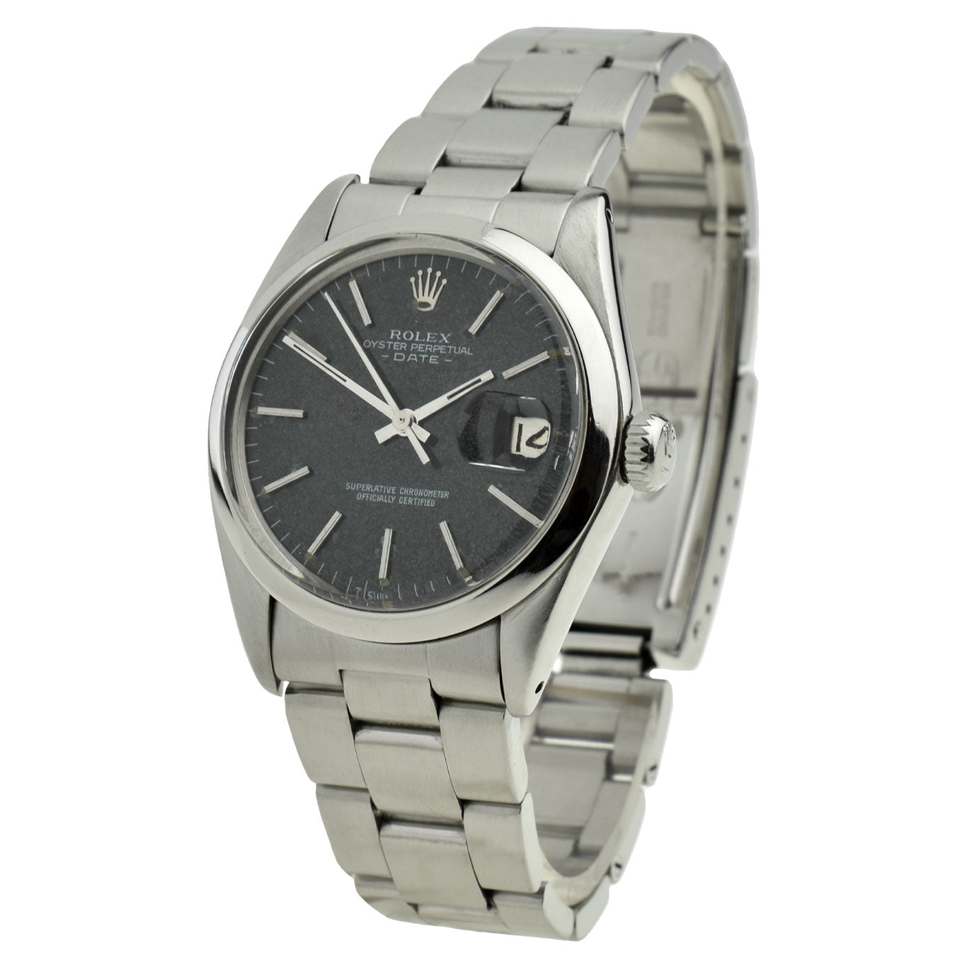 Rolex Date Oyster Perpetual 1500 at Parkers