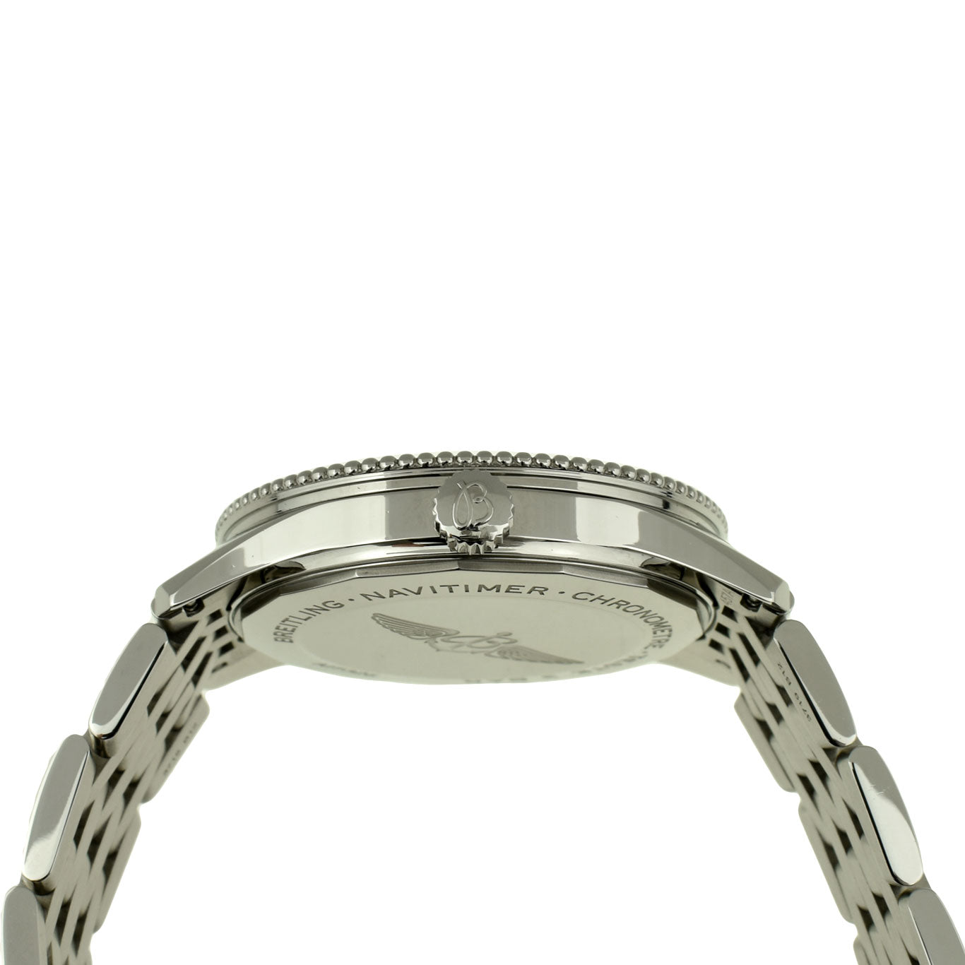 Breitling Navitimer 41 Stainless Steel A17326