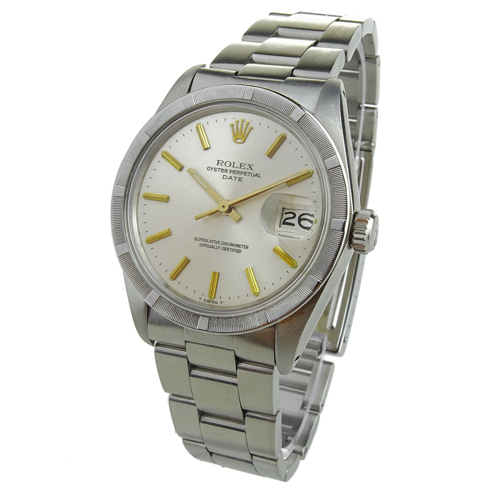 Rolex Date Oyster Perpetual 1501