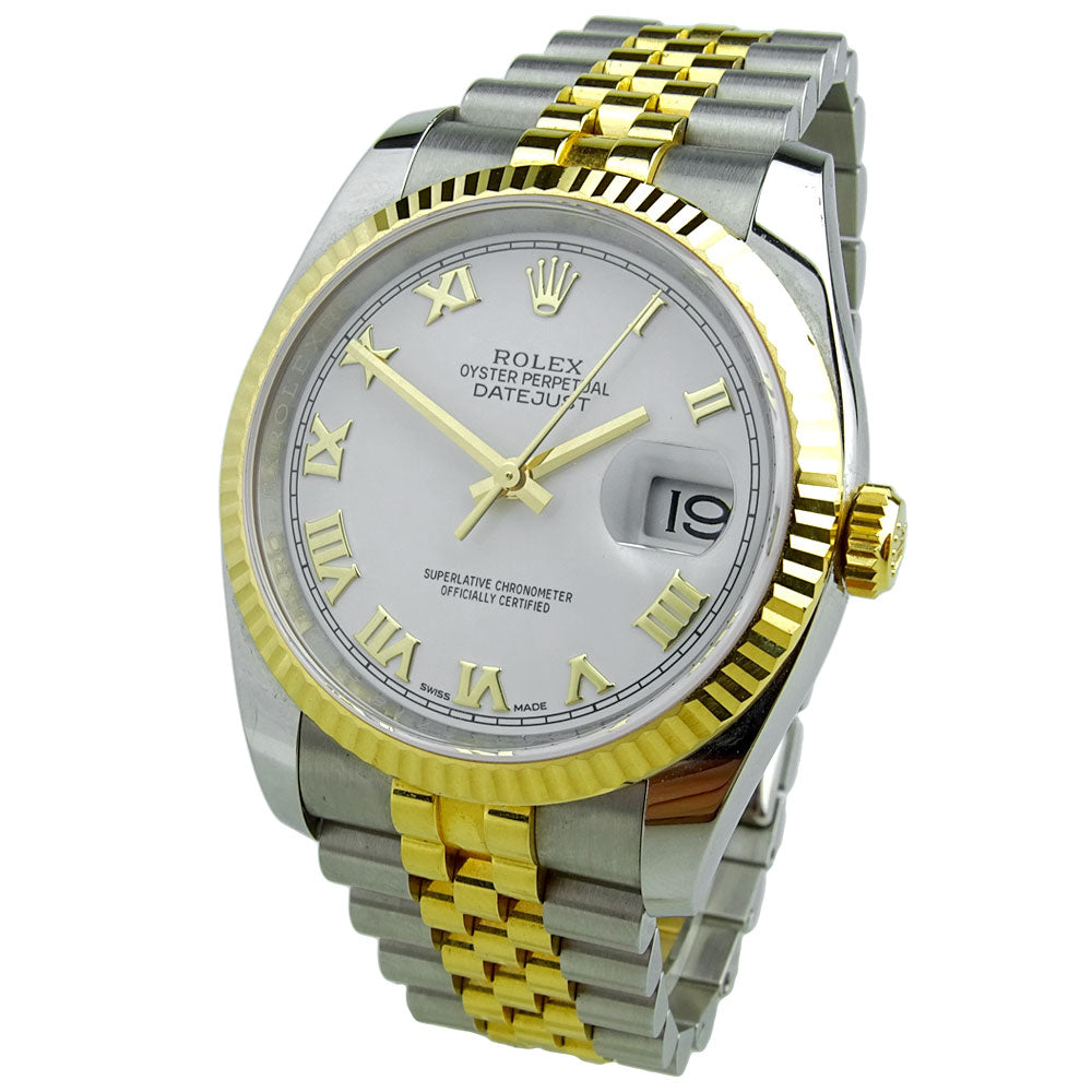Rolex Datejust Oyster Perpetual 116233