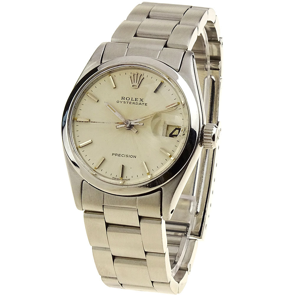 Rolex Oysterdate Precision Mid Size