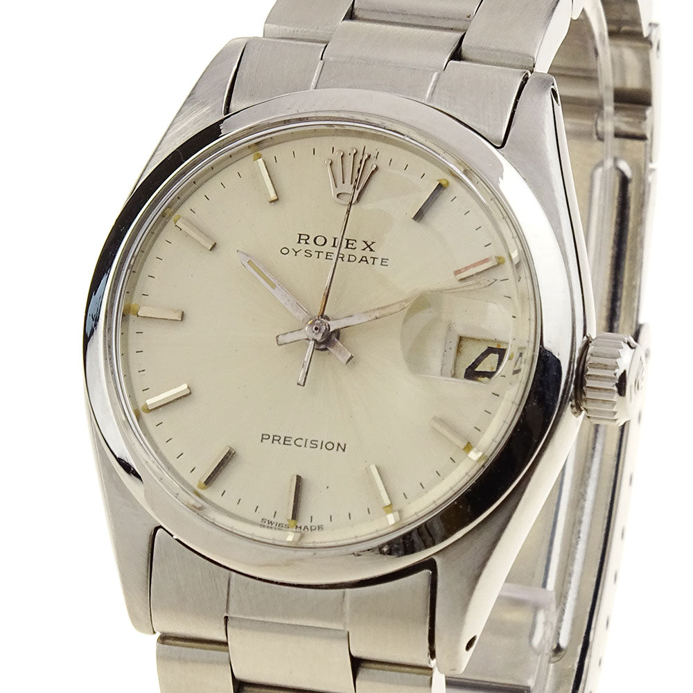 Rolex Oysterdate Precision Mid Size 6466