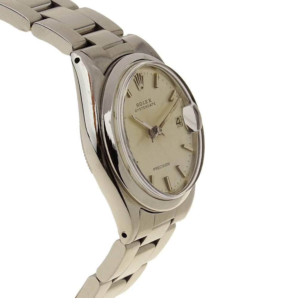 Rolex Oysterdate Precision Mid Size 6466