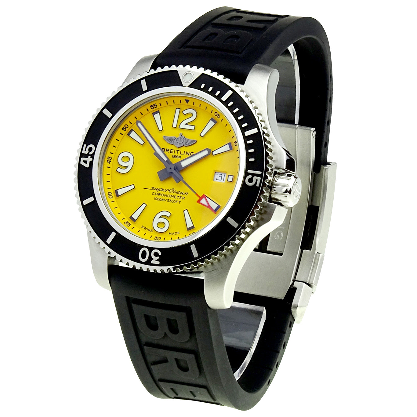 Breitling SuperOcean 44 Automatic A17367