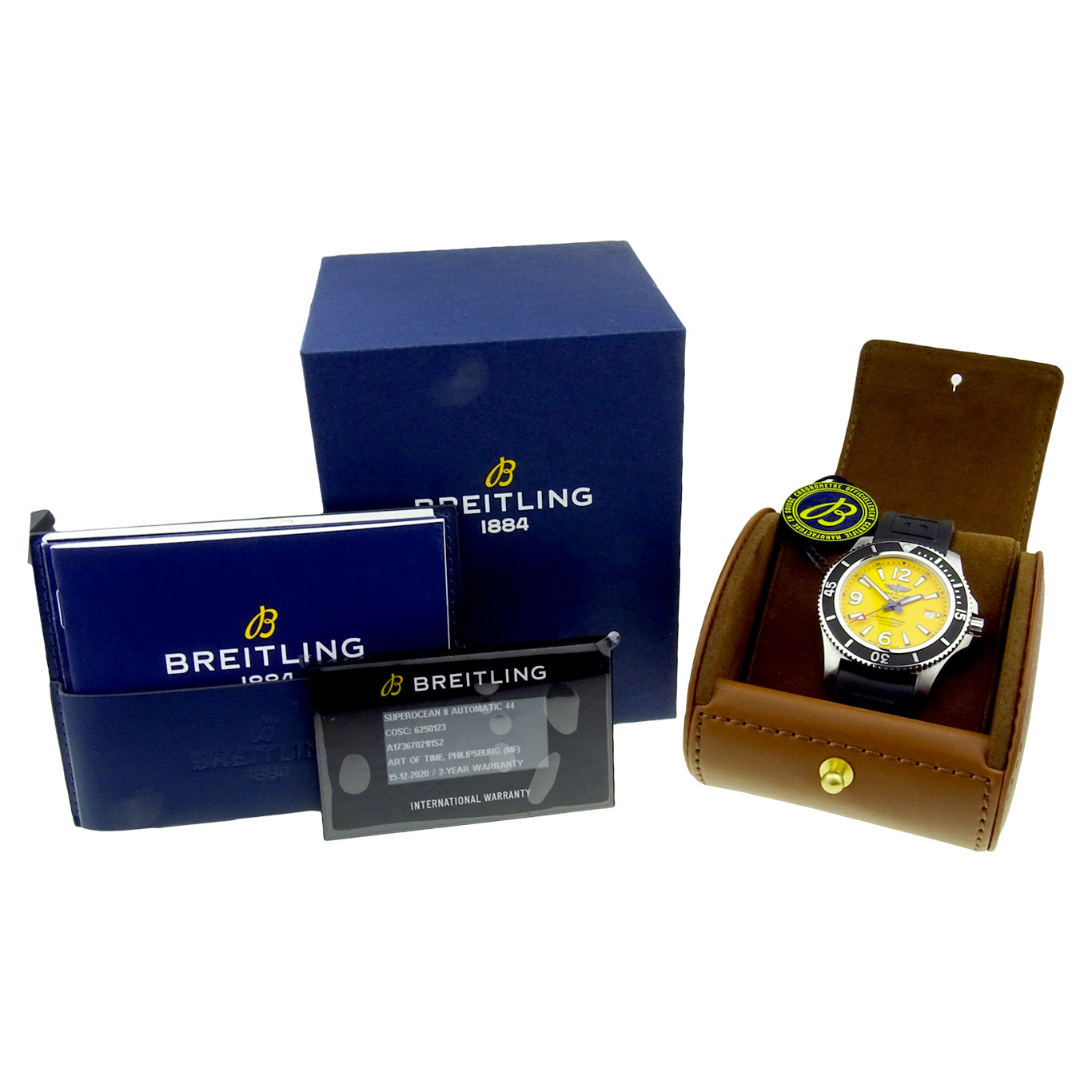 Breitling SuperOcean 44 Automatic A17367
