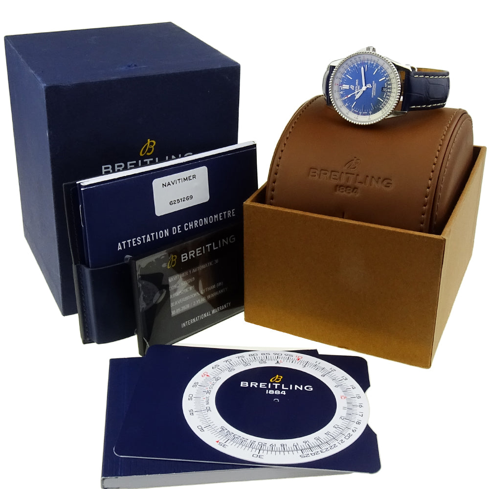 Breitling Navitimer 1 Automatic 38