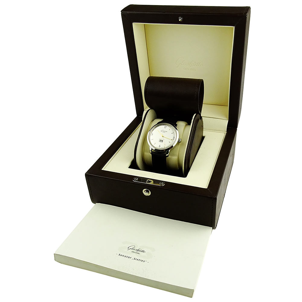 Glashutte Original Senator Sixties Panorama Date