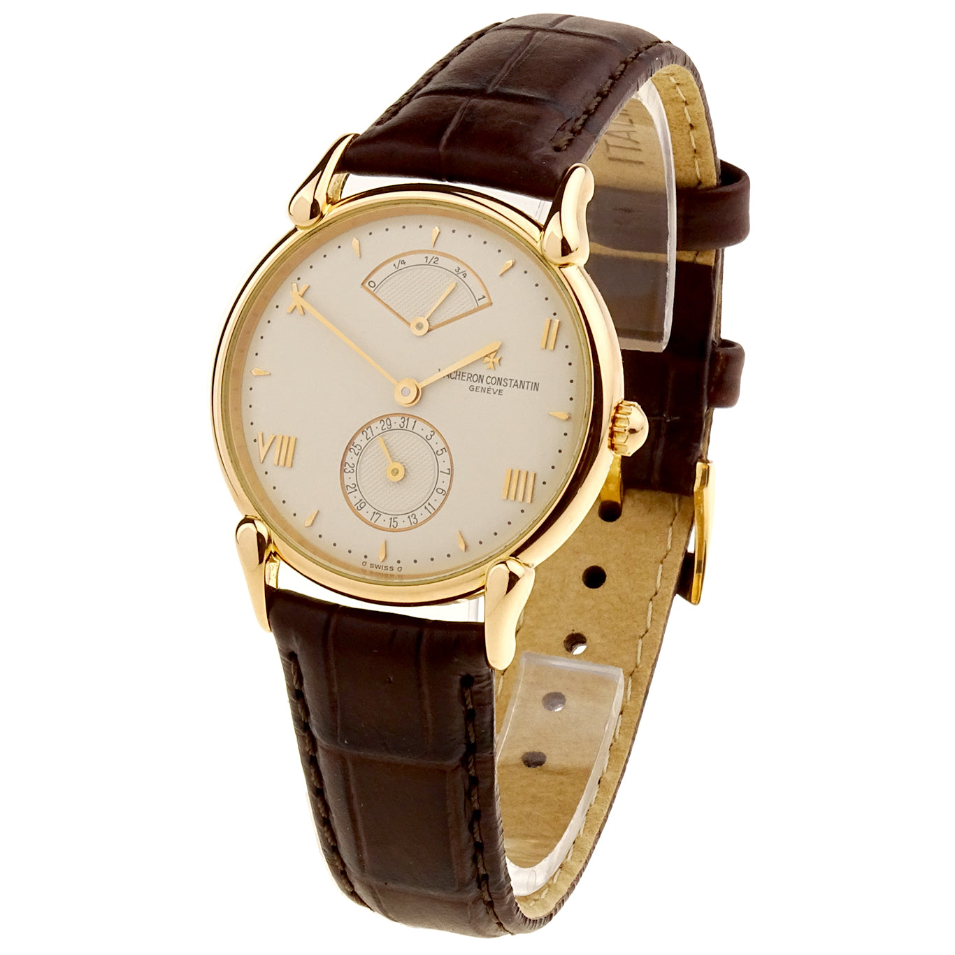 Vacheron Constantin Vintage 18k Gold Mechanical