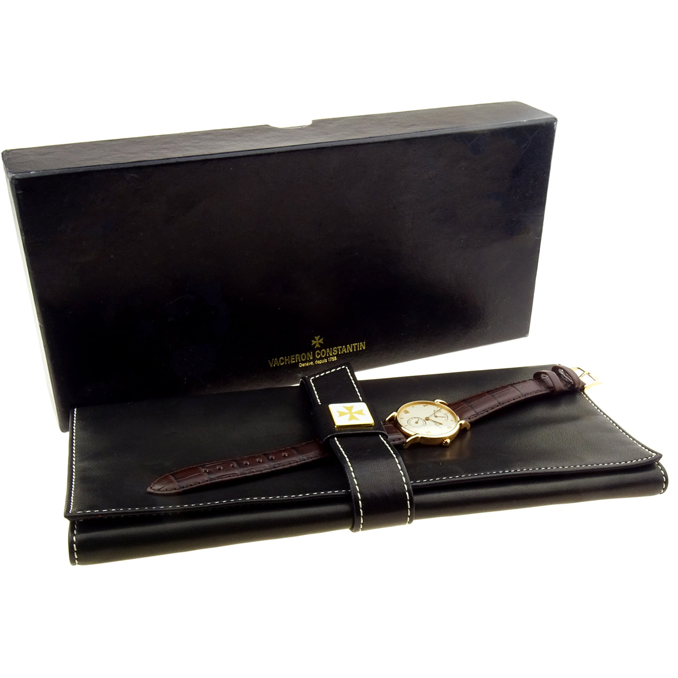 Vacheron Constantin Vintage 18k Gold Mechanical