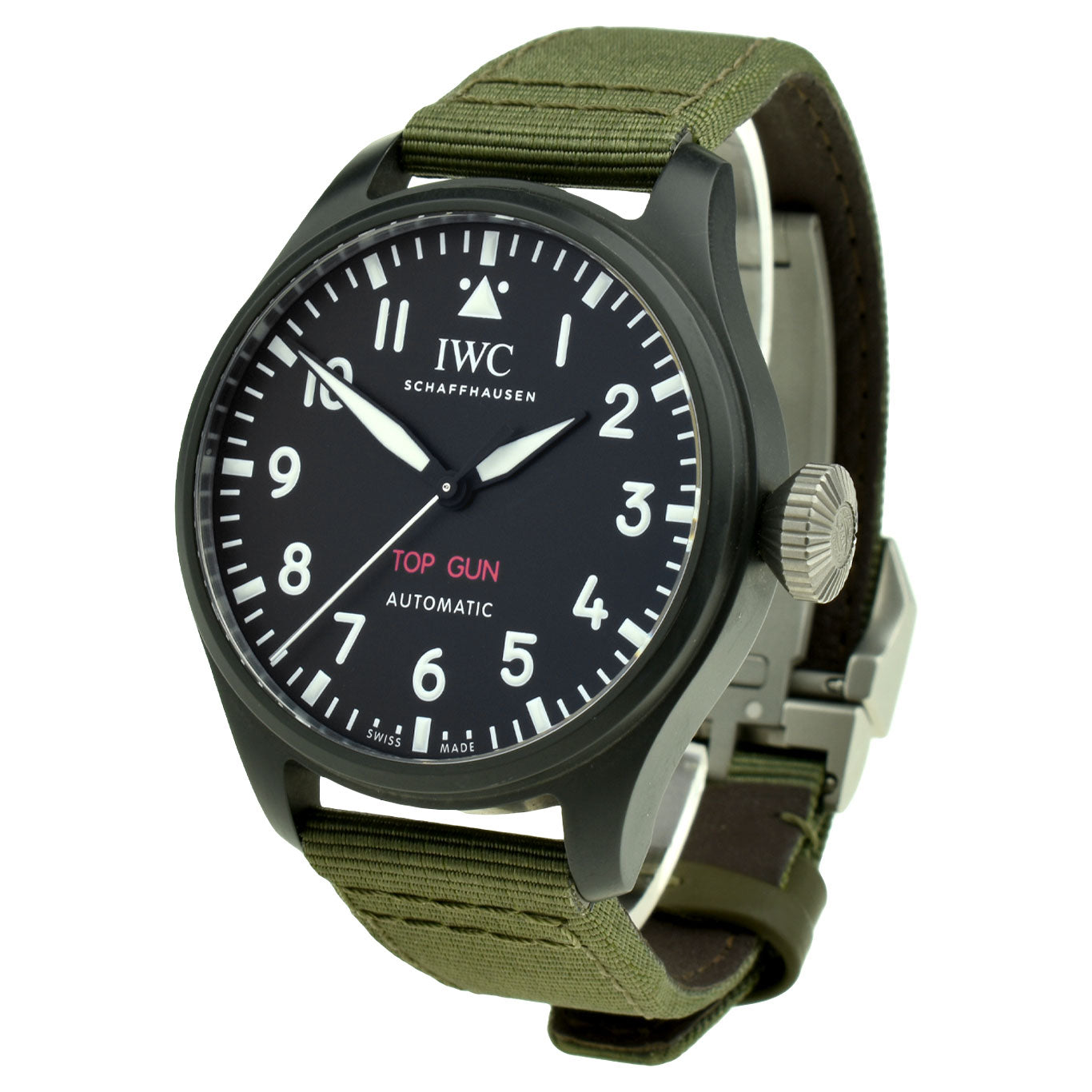 IWC Big Pilot "TOP GUN" IW329801