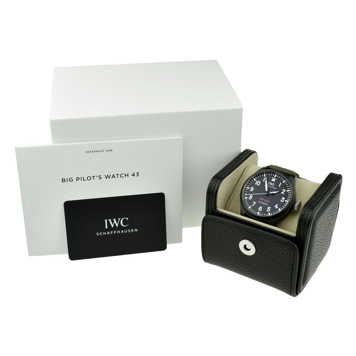 IWC Big Pilot "TOP GUN" IW329801