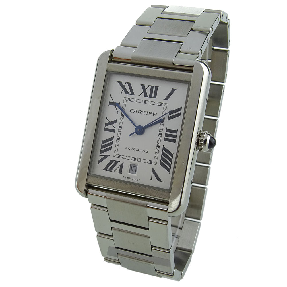 Cartier Tank Solo Gents Automatic W5200028