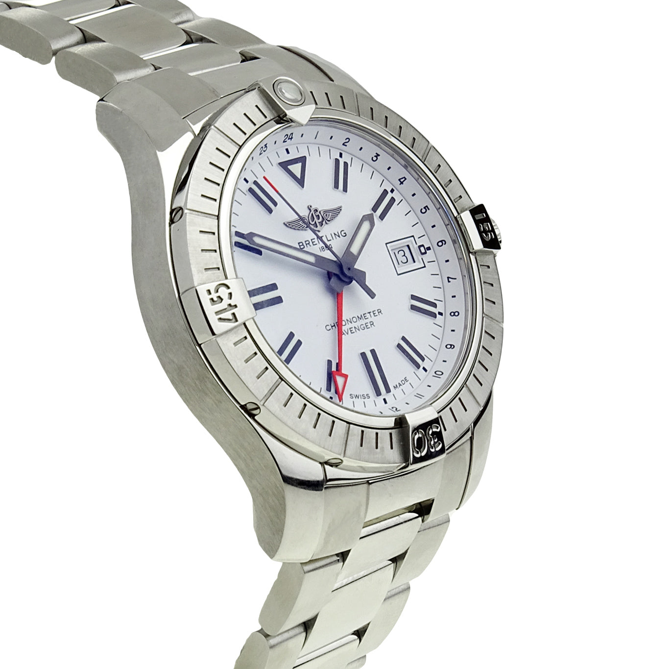 Breitling Avenger 43 GMT Automatic A32397