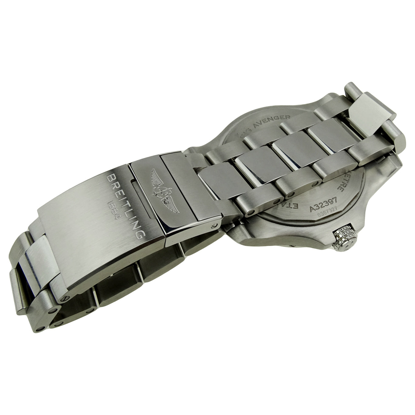 Breitling Avenger 43 GMT Automatic A32397