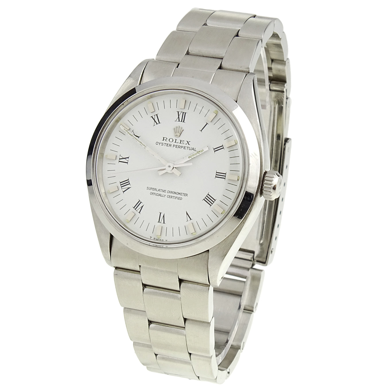 Rolex Oyster Perpetual Steel Automatic 1002