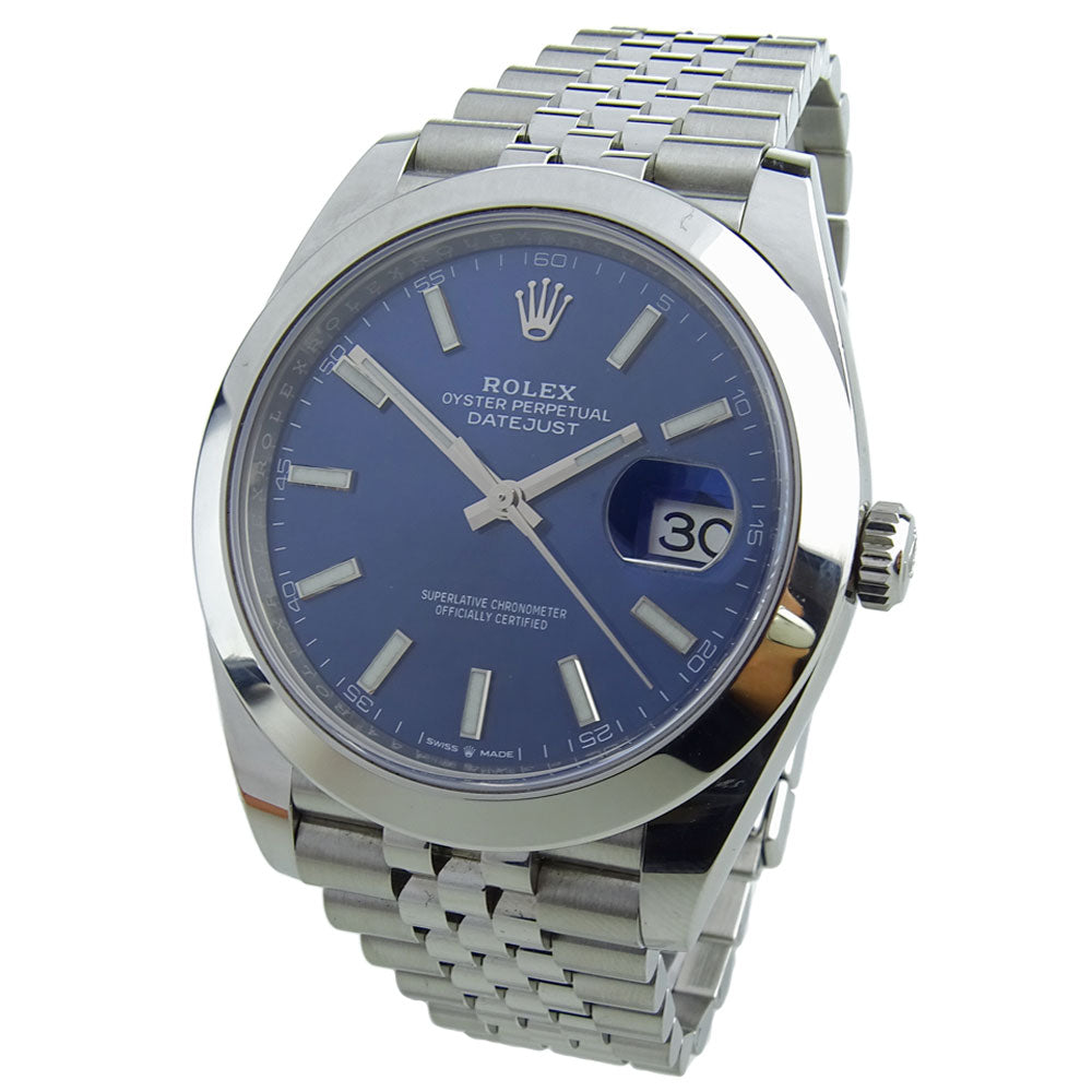 Rolex Datejust 41 Oyster Perpetual 126300