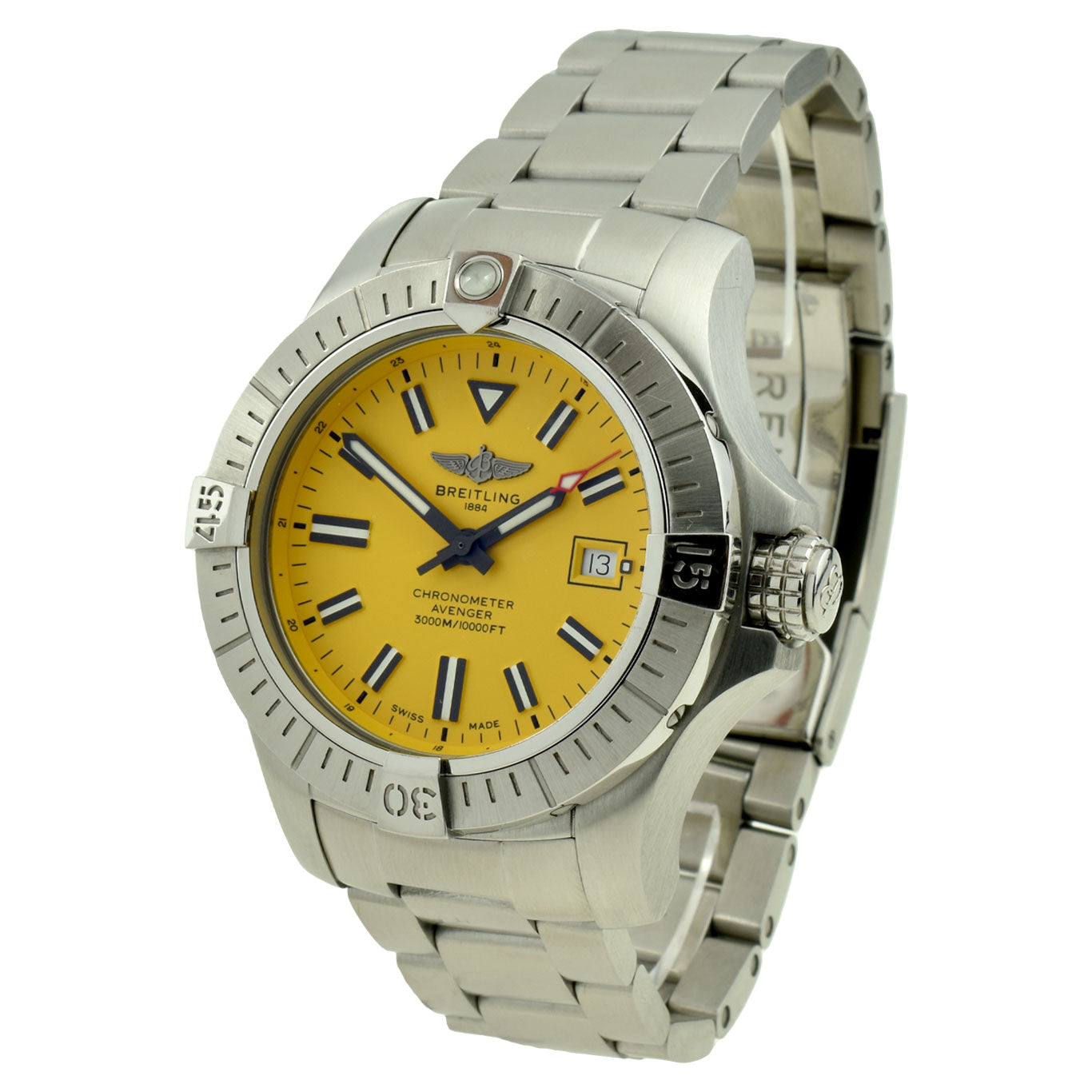 Breitling Avenger 45 Seawolf Automatic A17319