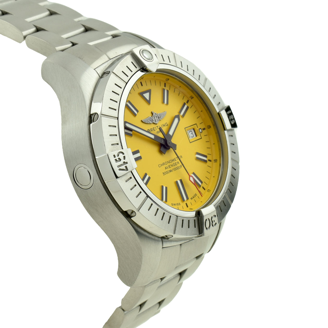 Breitling Avenger 45 Seawolf Automatic A17319
