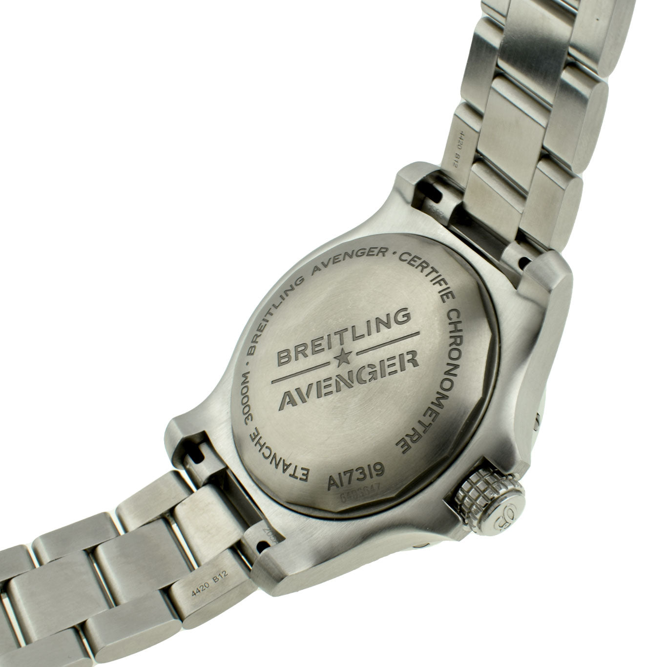 Breitling Avenger 45 Seawolf Automatic A17319