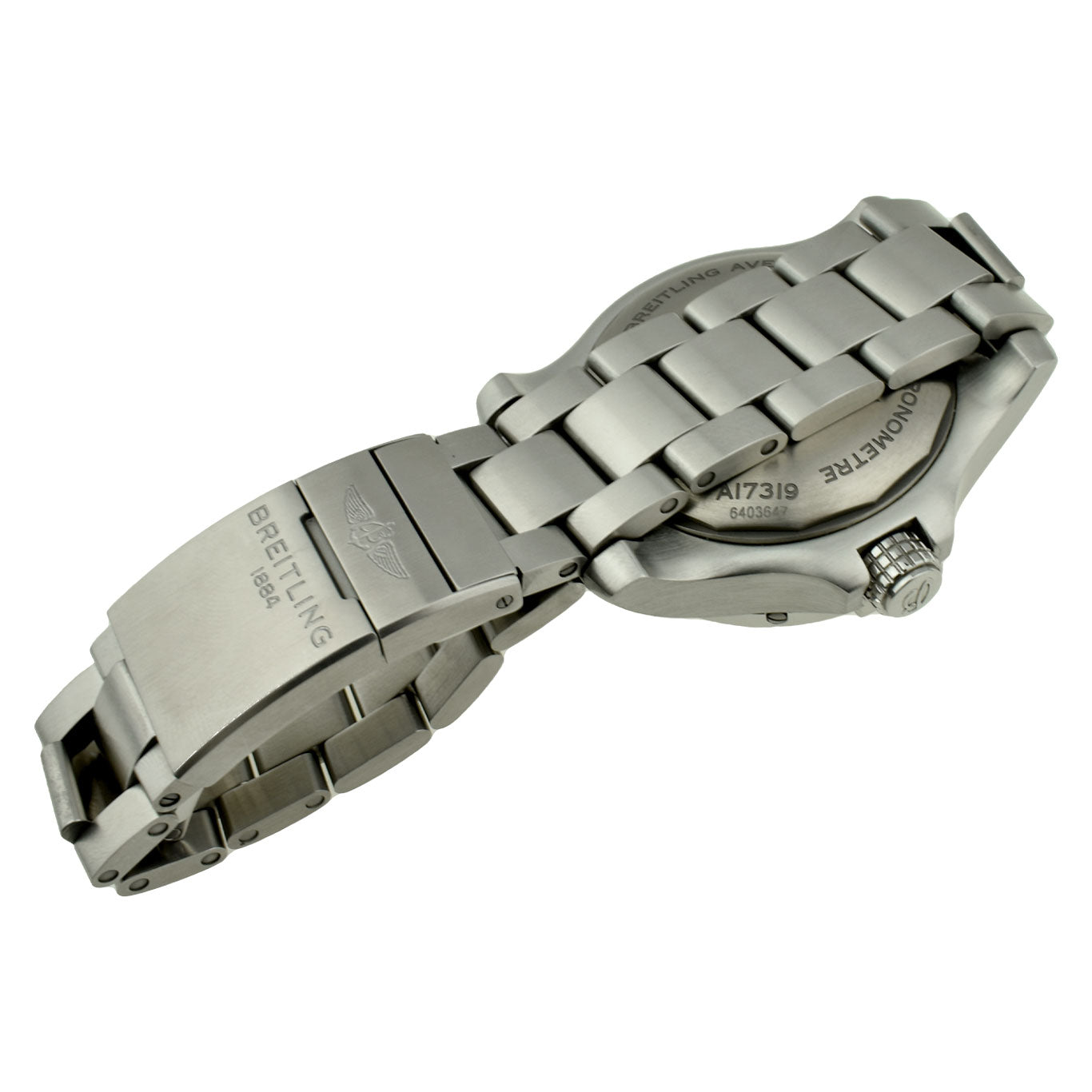Breitling Avenger 45 Seawolf Automatic A17319