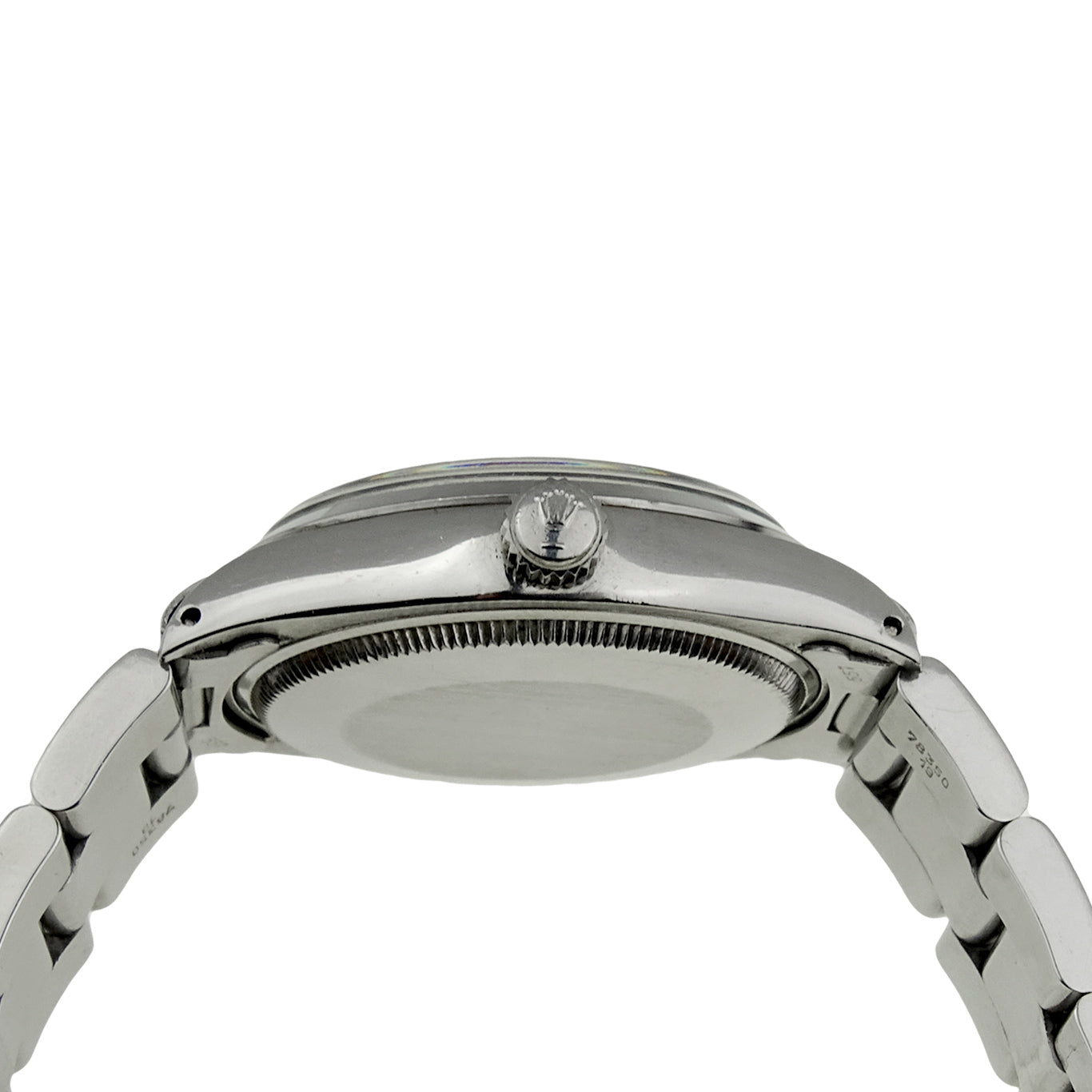 Rolex Air-King Oyster Perpetual 5500 Explorer Dial