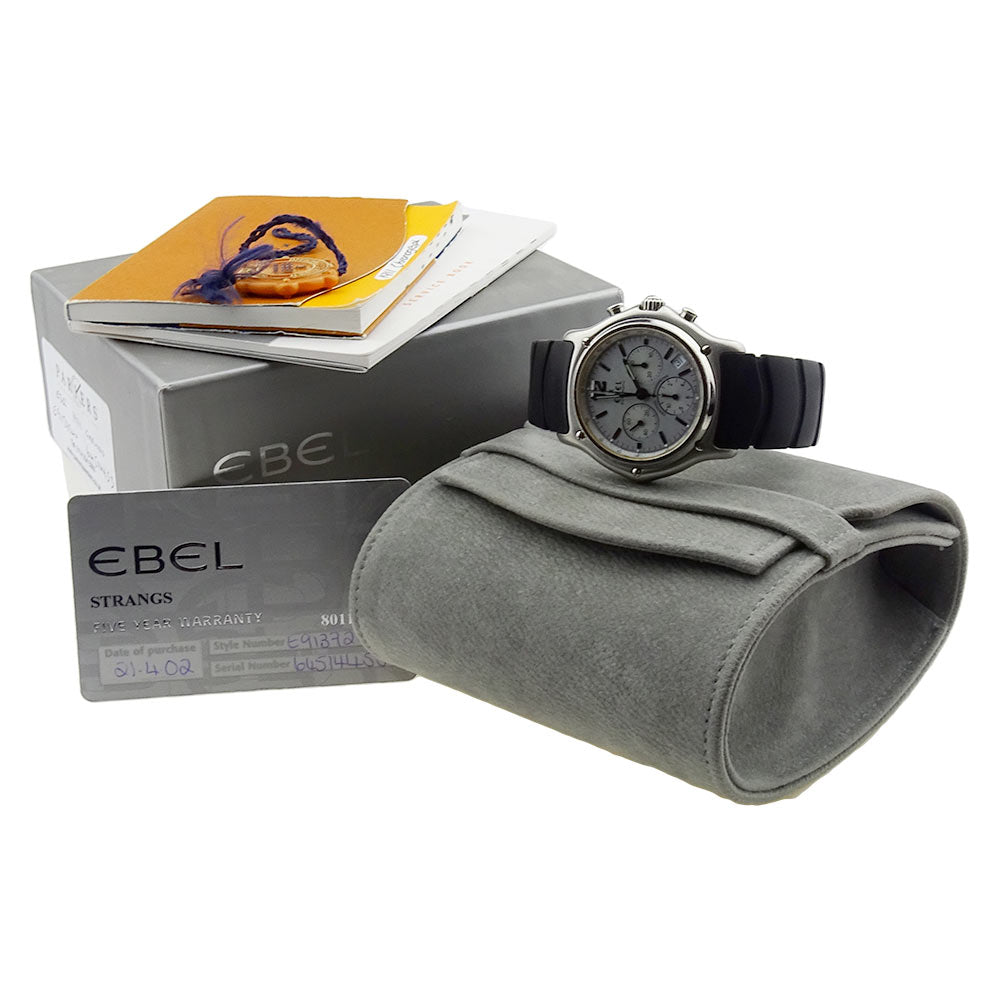 Ebel 1911 'Le Modulor' Automatic