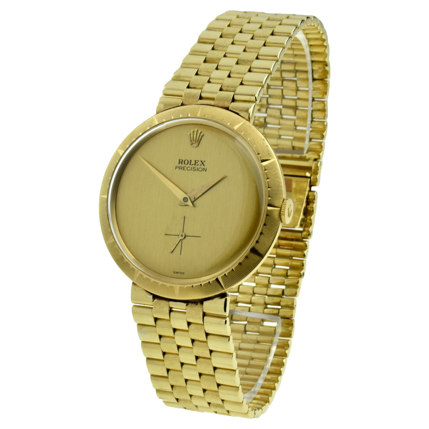 Rolex Precision 18k Mechanical 9522 at Parkers Jewellers