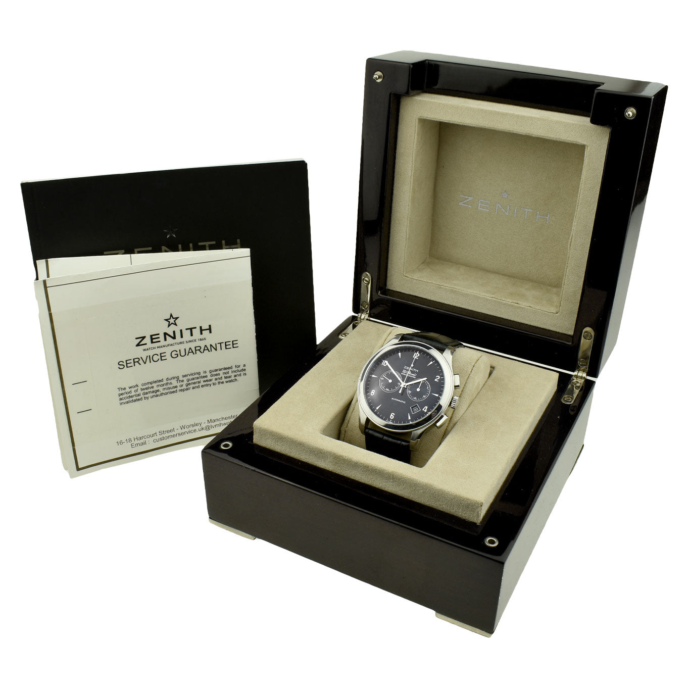 Zenith El Primero Grande Class 03.0520.4002