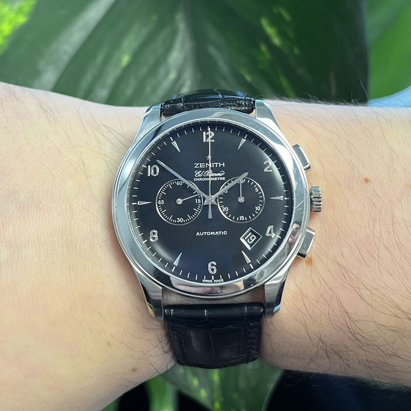 Zenith El Primero Grande Class 03.0520.4002