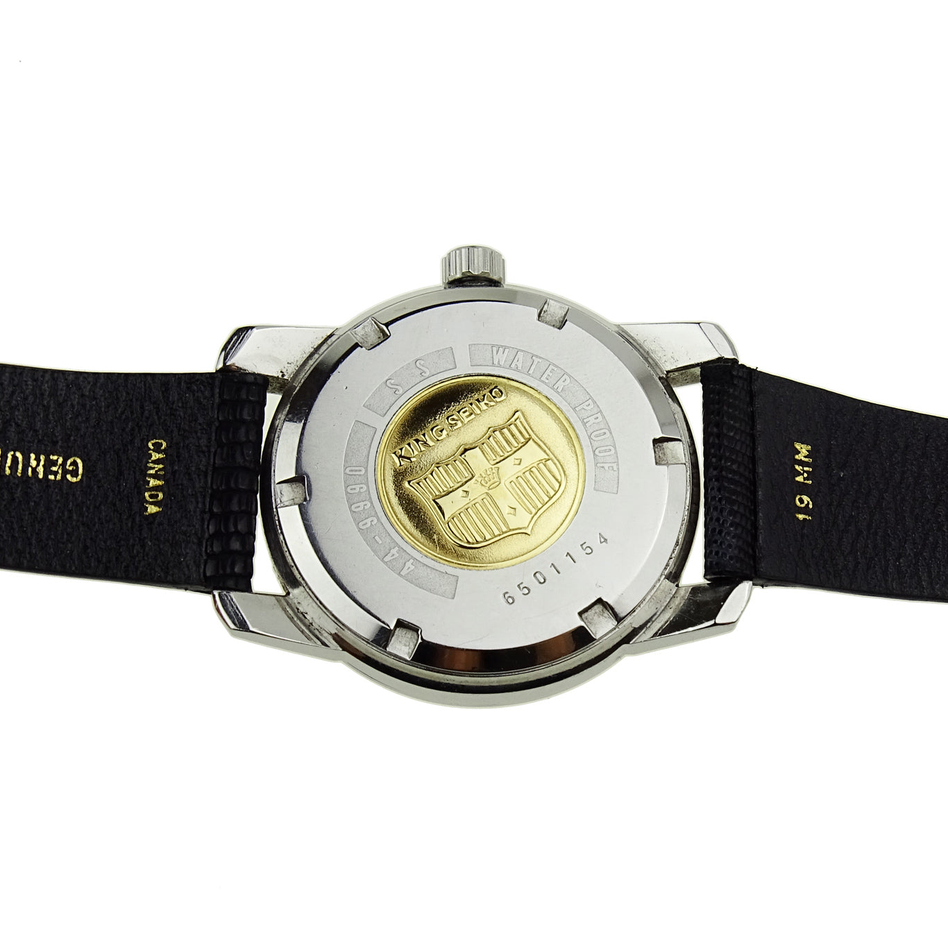 Seiko King Seiko Vintage 44-9990