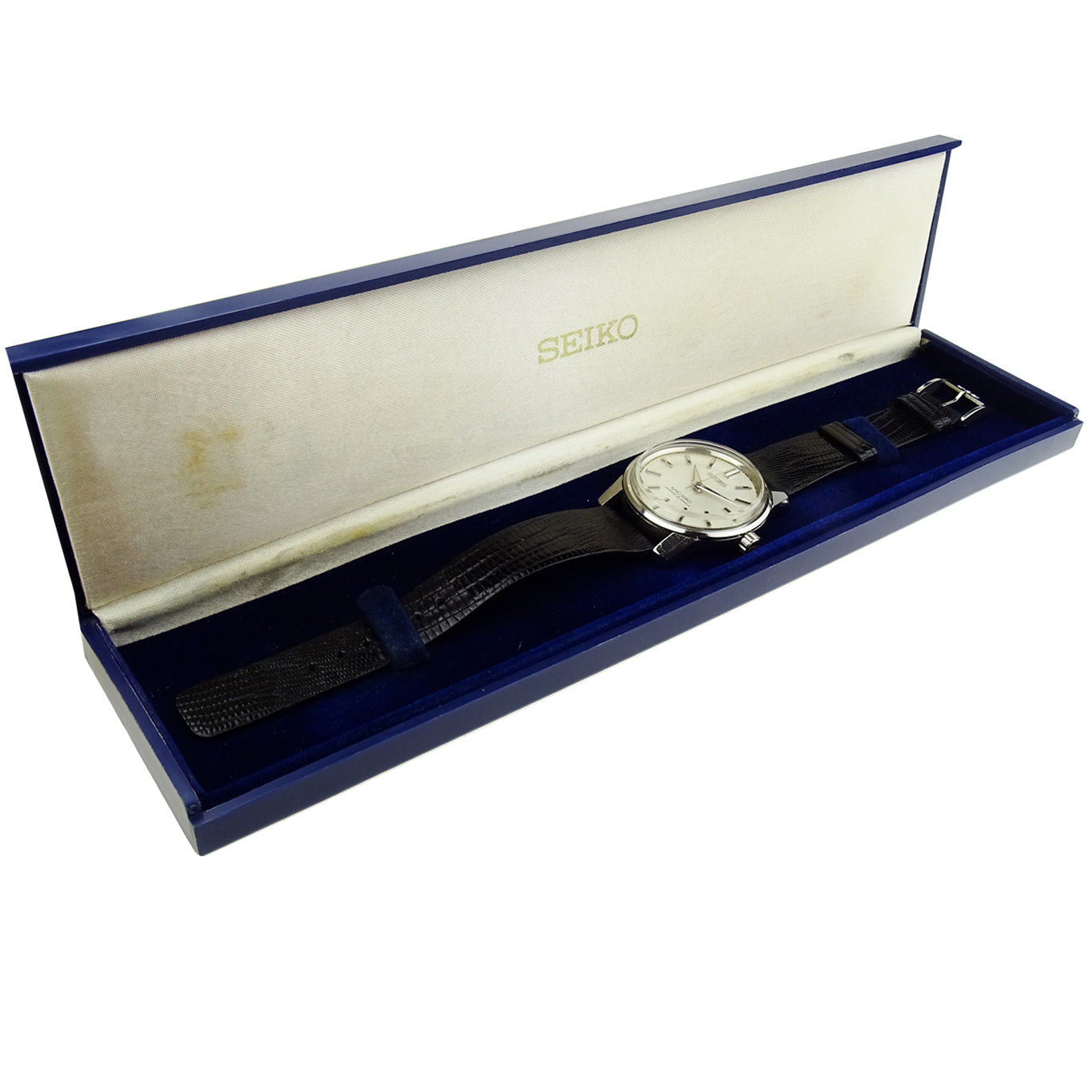 Seiko King Seiko Vintage 44-9990