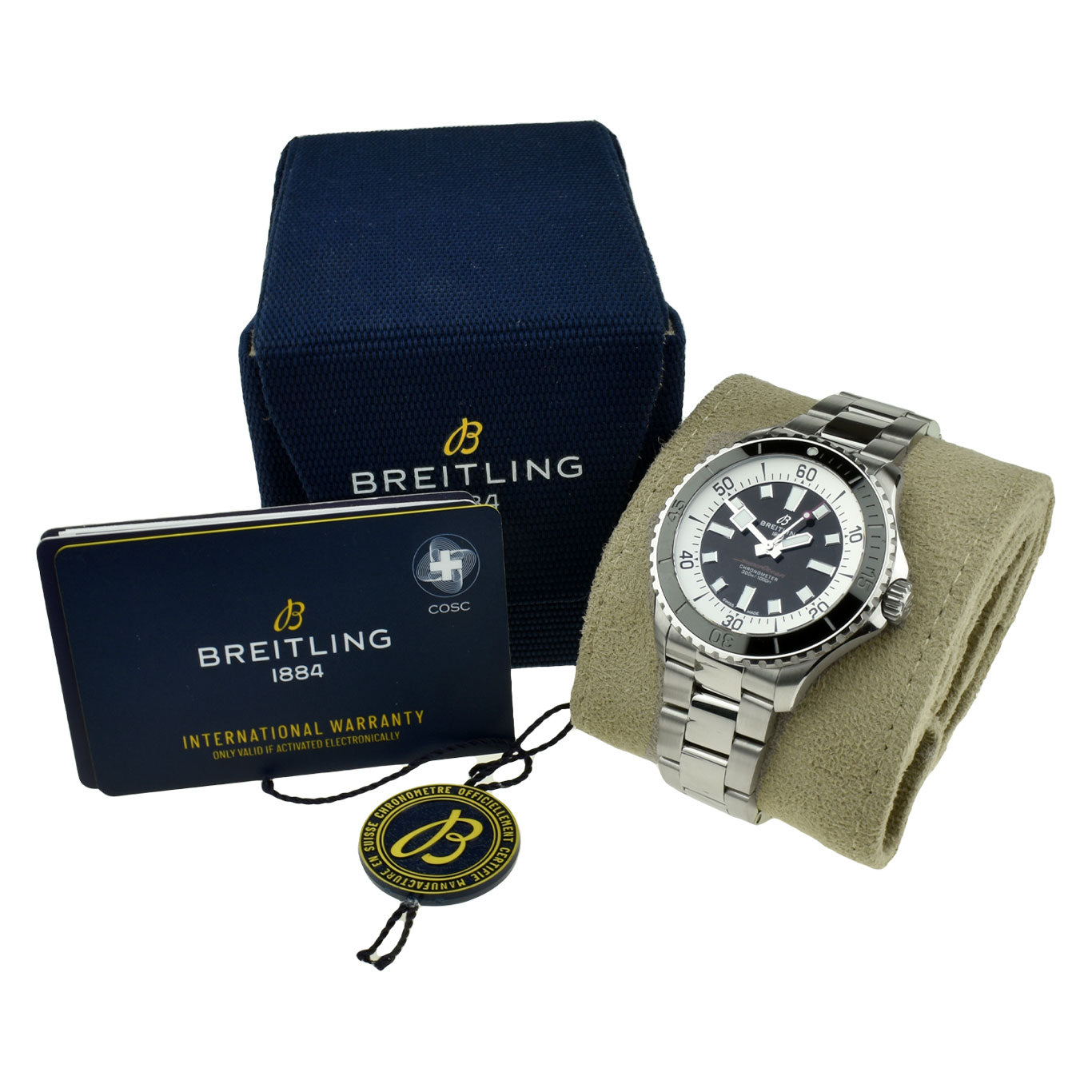 Breitling SuperOcean 44 Automatic A17376