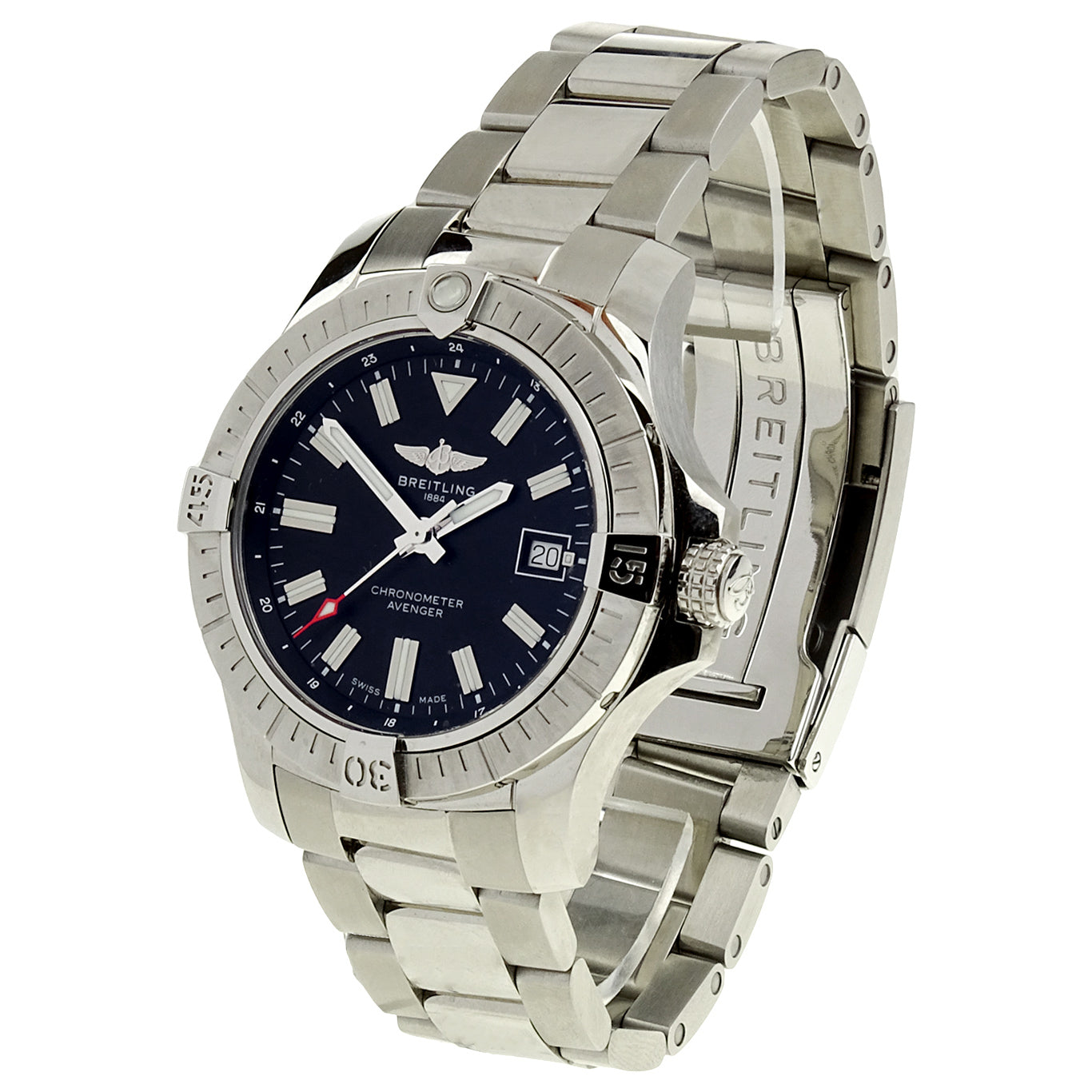 Breitling Avenger Automatic 43 A17318
