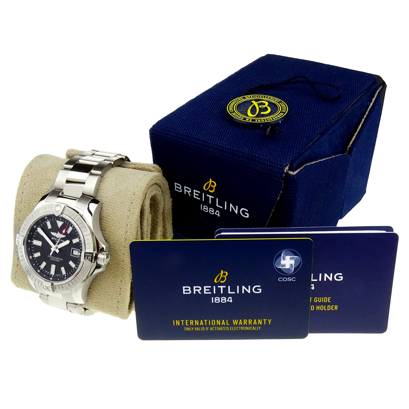 Breitling Avenger Automatic 43 A17318