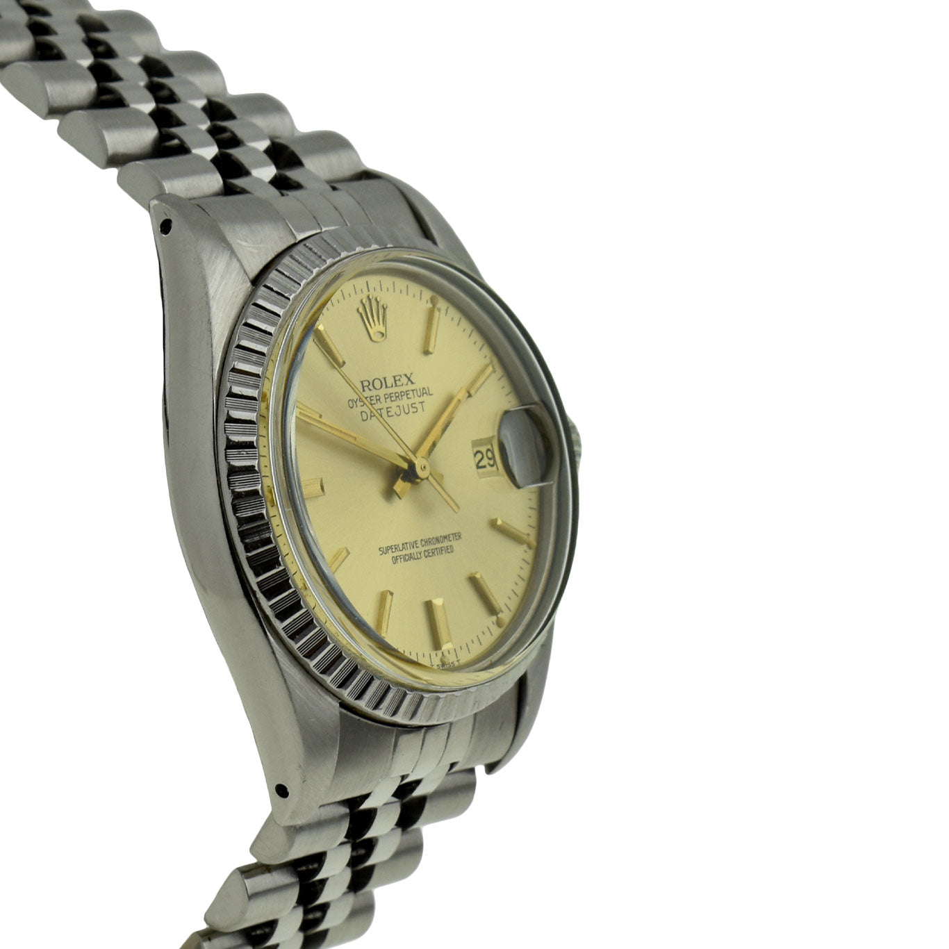Rolex Datejust Oyster Perpetual 16030
