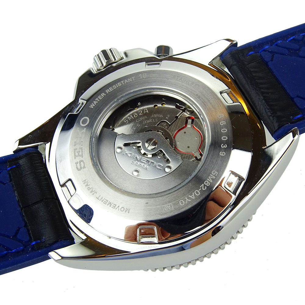 Seiko Kinetic 5M82-OAYO